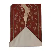 Licorne II Decorative Table Mat | Close Up 4