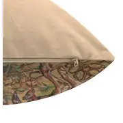 Vieux Brussels I Belgian Couch Pillow | Close Up 2