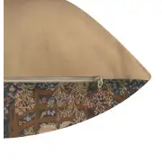 La Licorne Captive I French Couch Cushion | Close Up 2