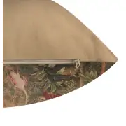 Cheval Drape I French Couch Cushion | Close Up 2