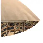 Captive Unicorn Belgian Sofa Pillow Cover | Close Up 4