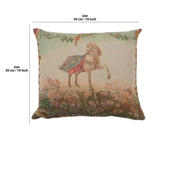 Cheval Large Cushion | 19x19 in