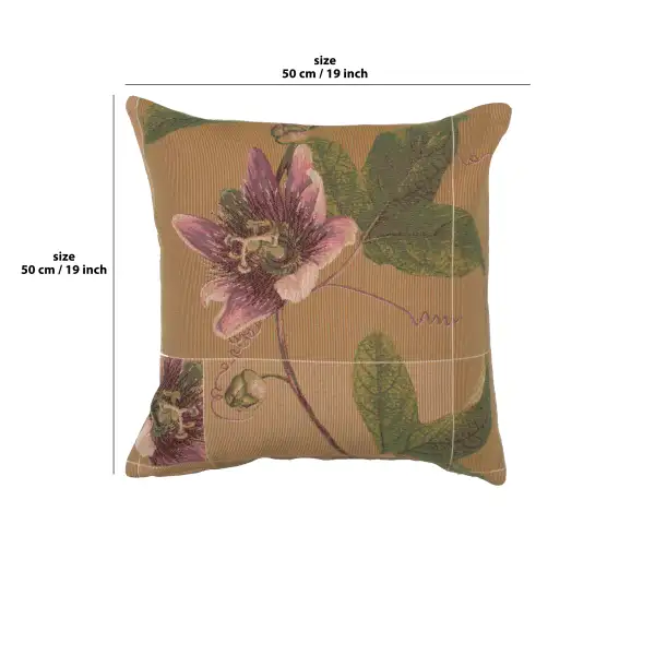 Springtime Blossom II Cushion | 19x19 in