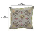 Josephine Cushion | 19x19 in