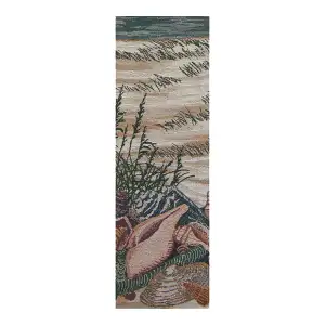 Ocean Breeze II Decorative Bell Pull