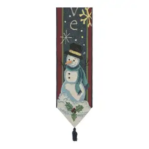 Believe II Decorative Bell Pull
