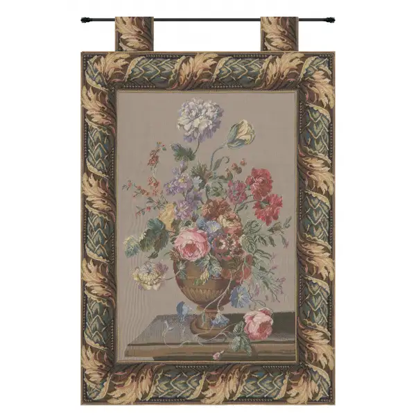 Still life Belgian Wall Tapestry