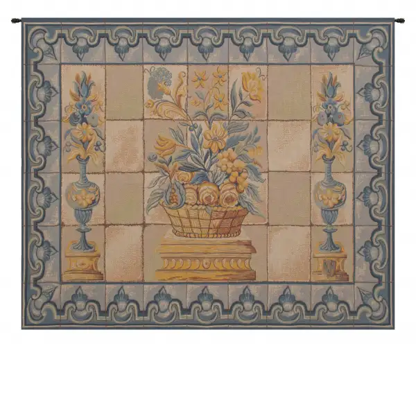 Azulejos French Tapestry