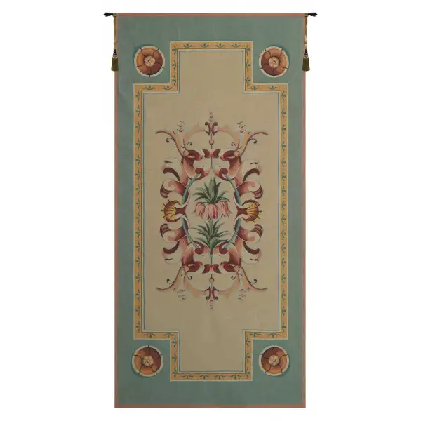 Cormatin Tulipe French Tapestry