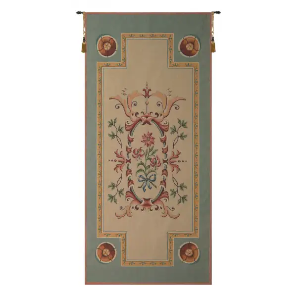 Cormatin Lys French Tapestry