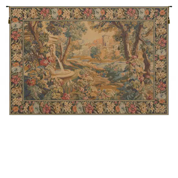 Courances French Tapestry