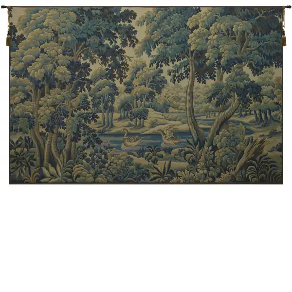 Verdure Colverts 2 French Tapestry