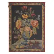 Bouquet de Fleurs Bleu French Tapestry