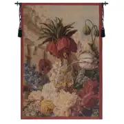 Bouquet Exotique III French Tapestry