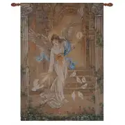 Angel of Light I Wall Tapestry