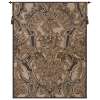 Brocade Flourish French Tapestry Wall Art Hanging- Home Decor (New) 38x29 inch