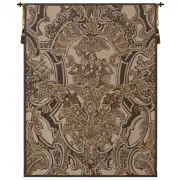 Brocade Flourish French Wall Tapestry