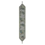 Floral Collage Tapestry Table Runner