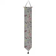 Seashells I Wall Tapestry Bell Pull