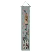 Home Tweet Home Tapestry Bell Pull