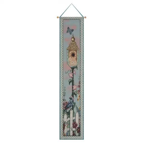 Home Tweet Home Decorative Bell Pull