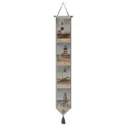 Out to Sea Wall Tapestry Bell Pull