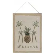 Island Breeze Wall Tapestry Banner