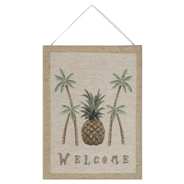 Island Breeze Wall Tapestry Banner