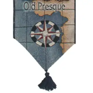 Light Houses of the East- Arago Decorative Bell Pull