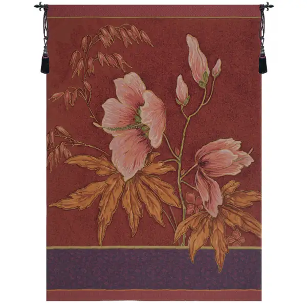 Altea French Wall Tapestry - 56 in. x 76 in. Wool/cotton/others by Theodore Deck