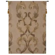 Leaf Brocade French Tapestry