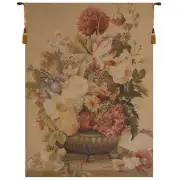 Bouquet Tulipe Clair French Wall Tapestry