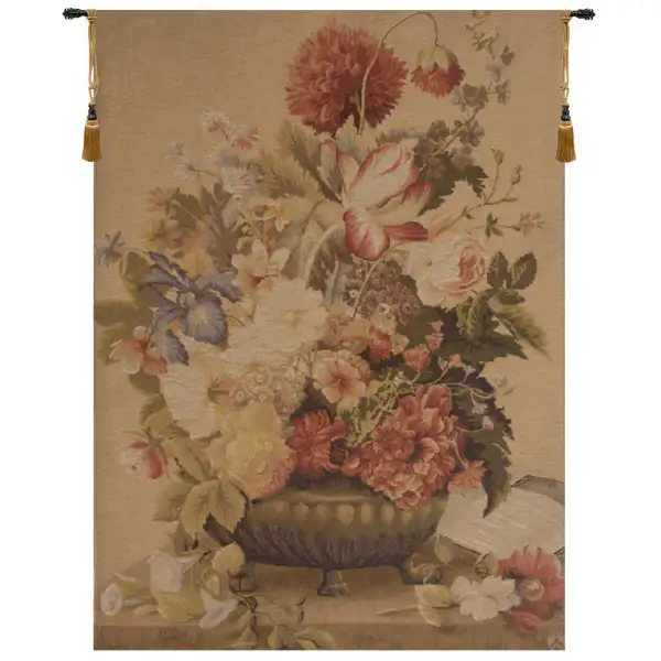 Bouquet Tulipe Clair French Tapestry