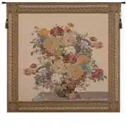 Elegant Masterpiece European Tapestry Wall Hanging