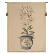 Lilly Small Belgian Wall Tapestry
