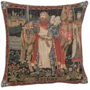 Legendary King Arthur I European Cushion Covers