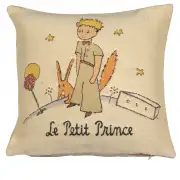 The Little Prince I European Cushion Covers