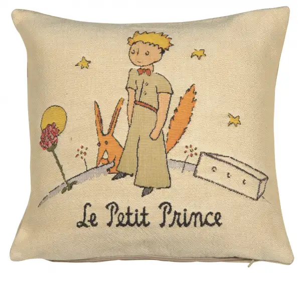 The Little Prince I European Cushion Cover