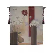 Ensemble I Fine Art Tapestry