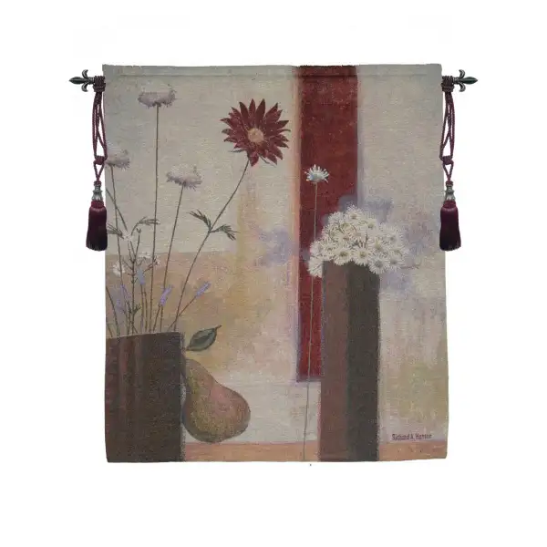 Ensemble I Fine Art Tapestry