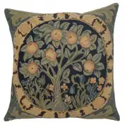 Orange Tree III European Cushion Cover