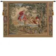 Bacco Italian Tapestry Wall Hanging