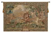 Re Sole Italian Tapestry - 37 in. x 26 in. Cotton/Polyester/Viscose by Charlotte Home Furnishings