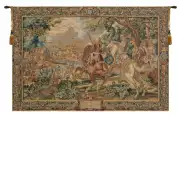 Re Sole Italian Tapestry Wall Hanging