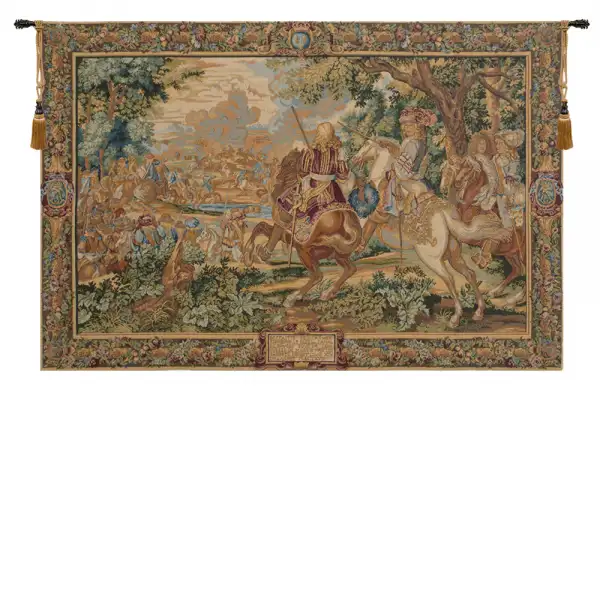 Re Sole Italian Wall Tapestry