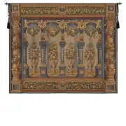 Loggia Columns Belgian Tapestry Wall Hanging