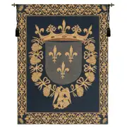 Blois I Belgian Tapestry Wall Hanging