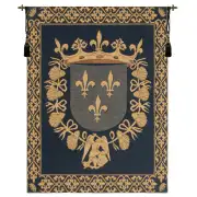 Blois I Belgian Wall Tapestry