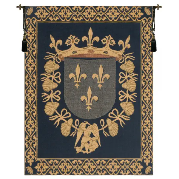 Blois I European Tapestry