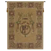 Stemma Tours Chenille Italian Tapestry Wall Hanging
